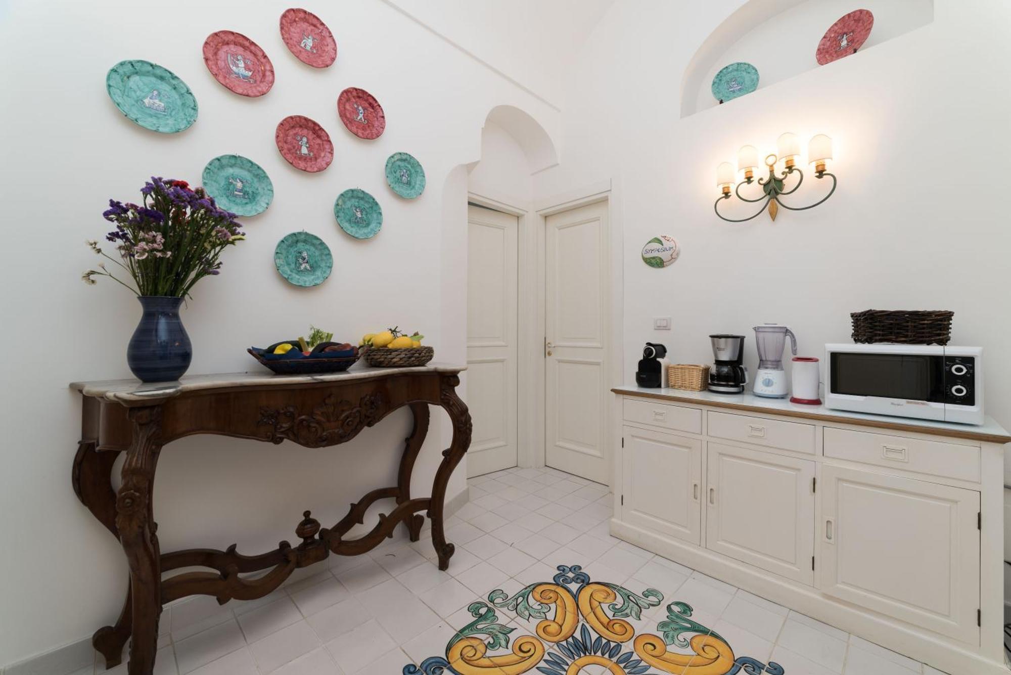 Masa Villas Praiano Room photo