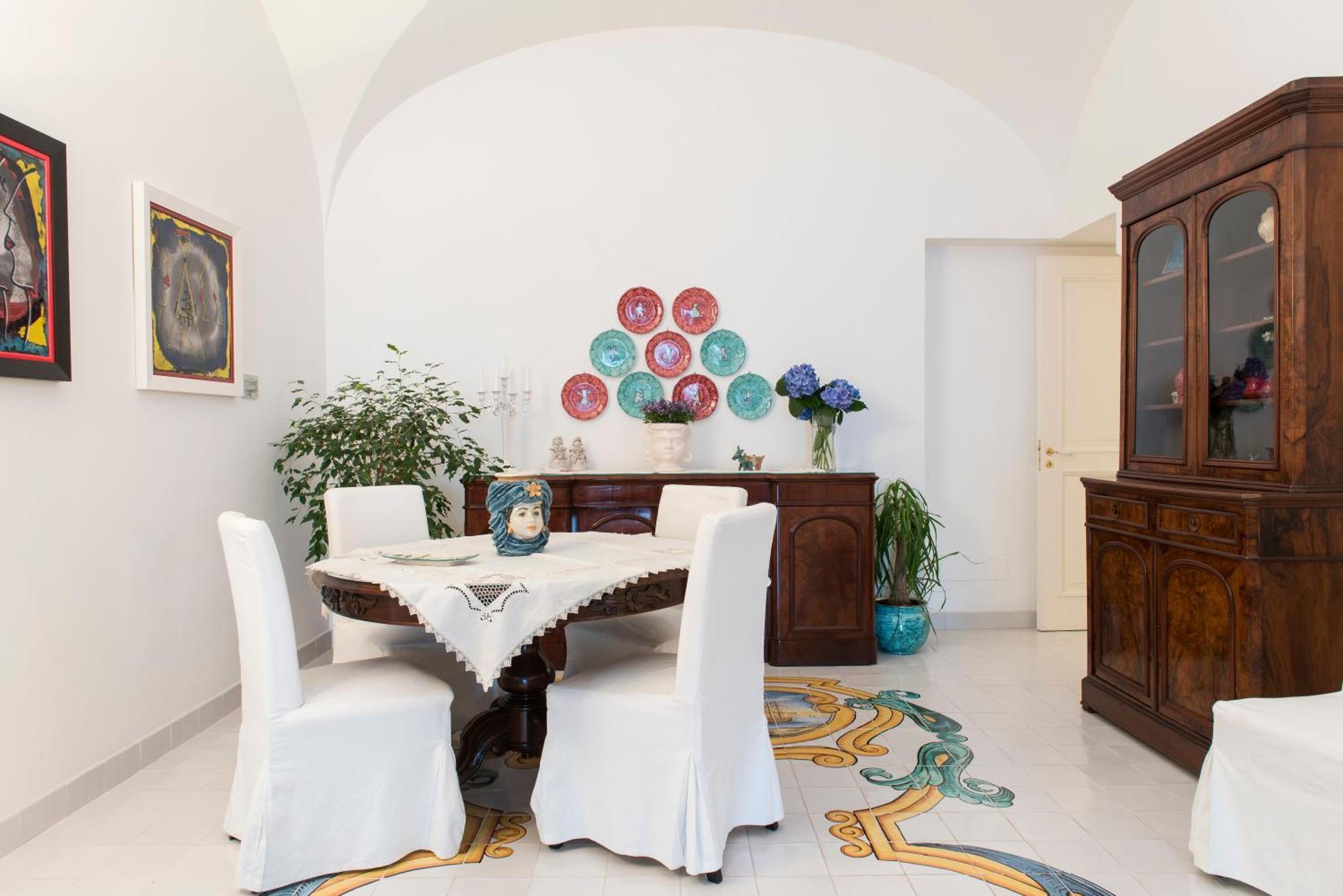 Masa Villas Praiano Room photo