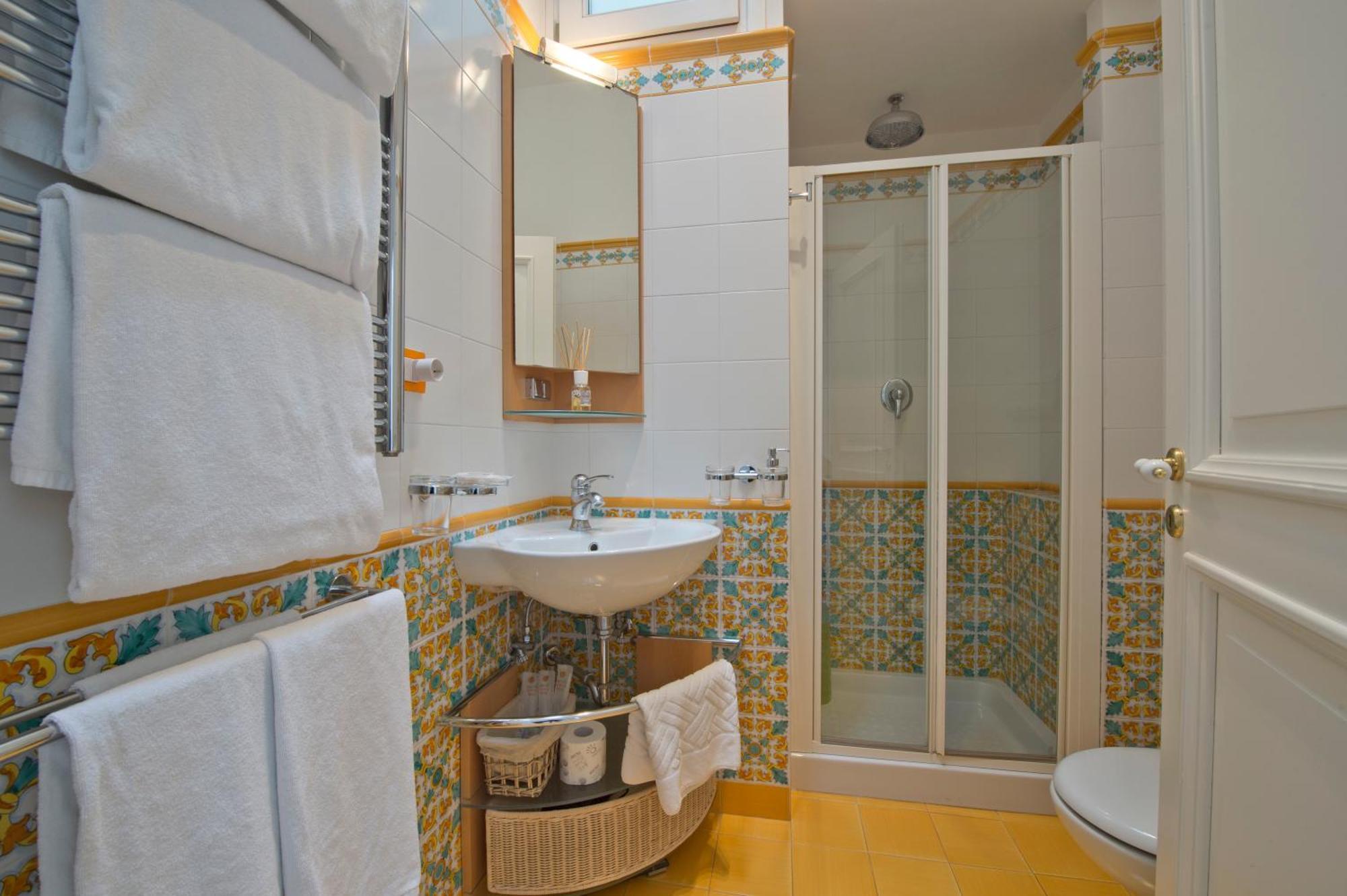 Masa Villas Praiano Room photo